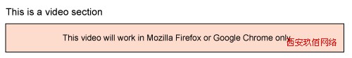 ͼͬƵڣʾϢƵ Mozilla Firefox  Google Chrome С
